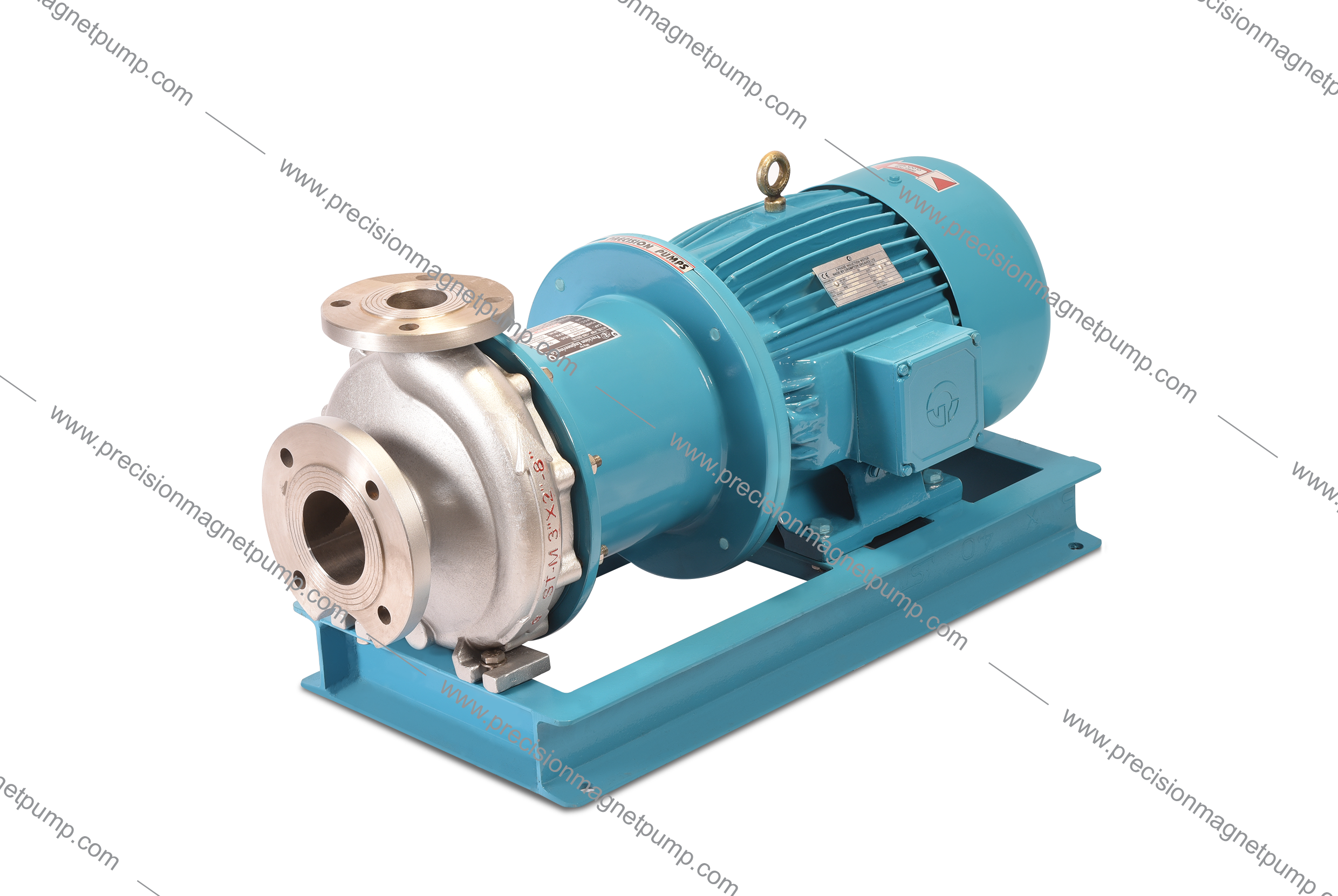 Magnetic Sealless Pump-PMP-1000-SS31
