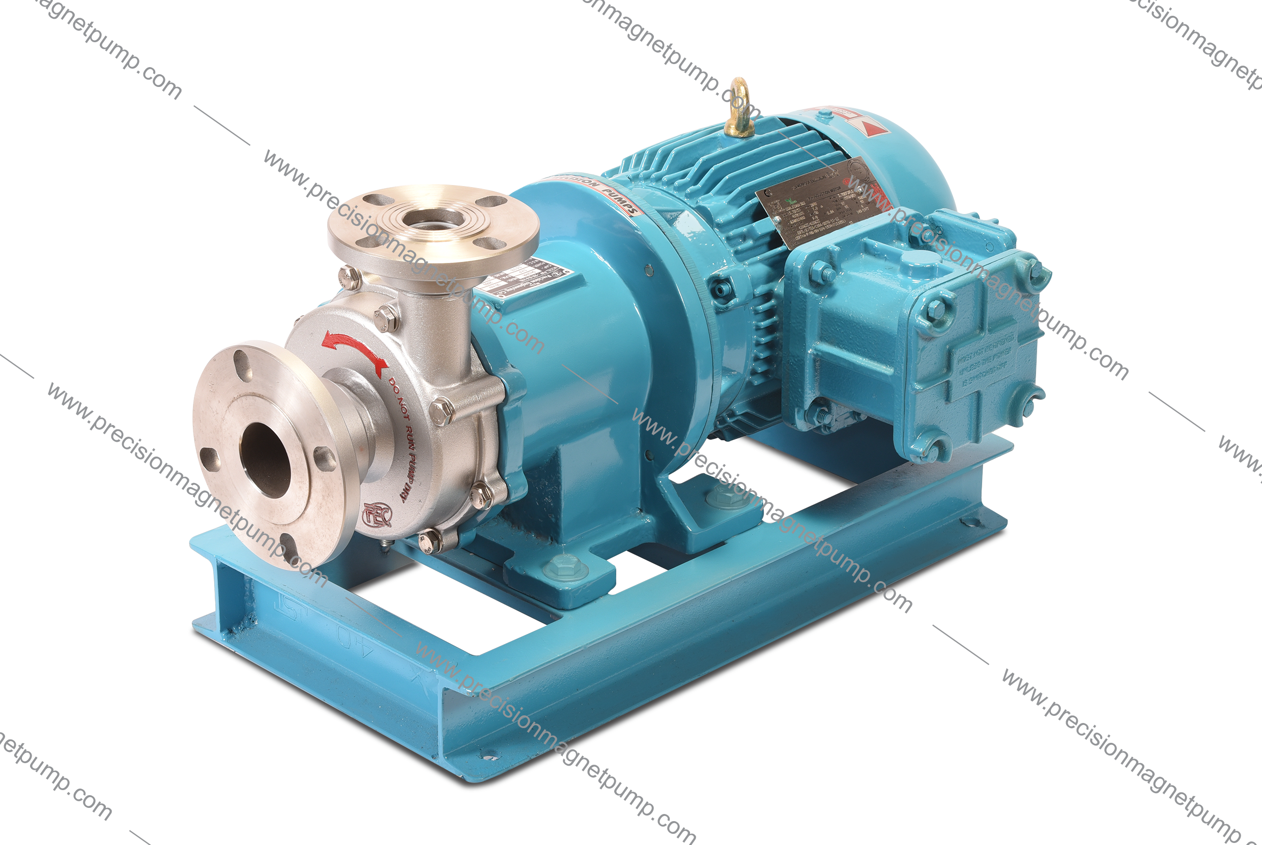 Magnetic Sealless Pump-PMP-555-SS31