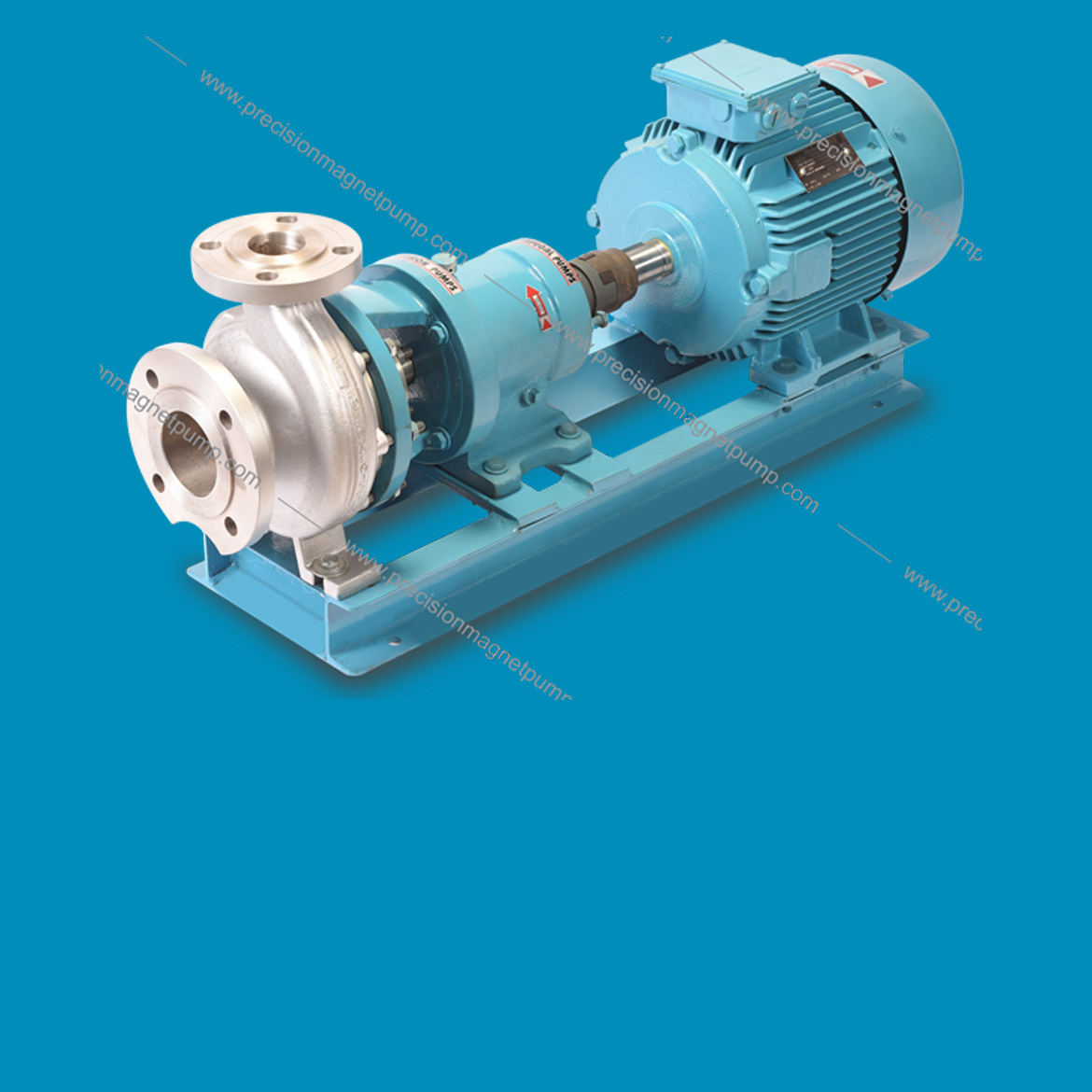 Precision Magnet Pump