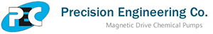 Precision Engineering Co logo