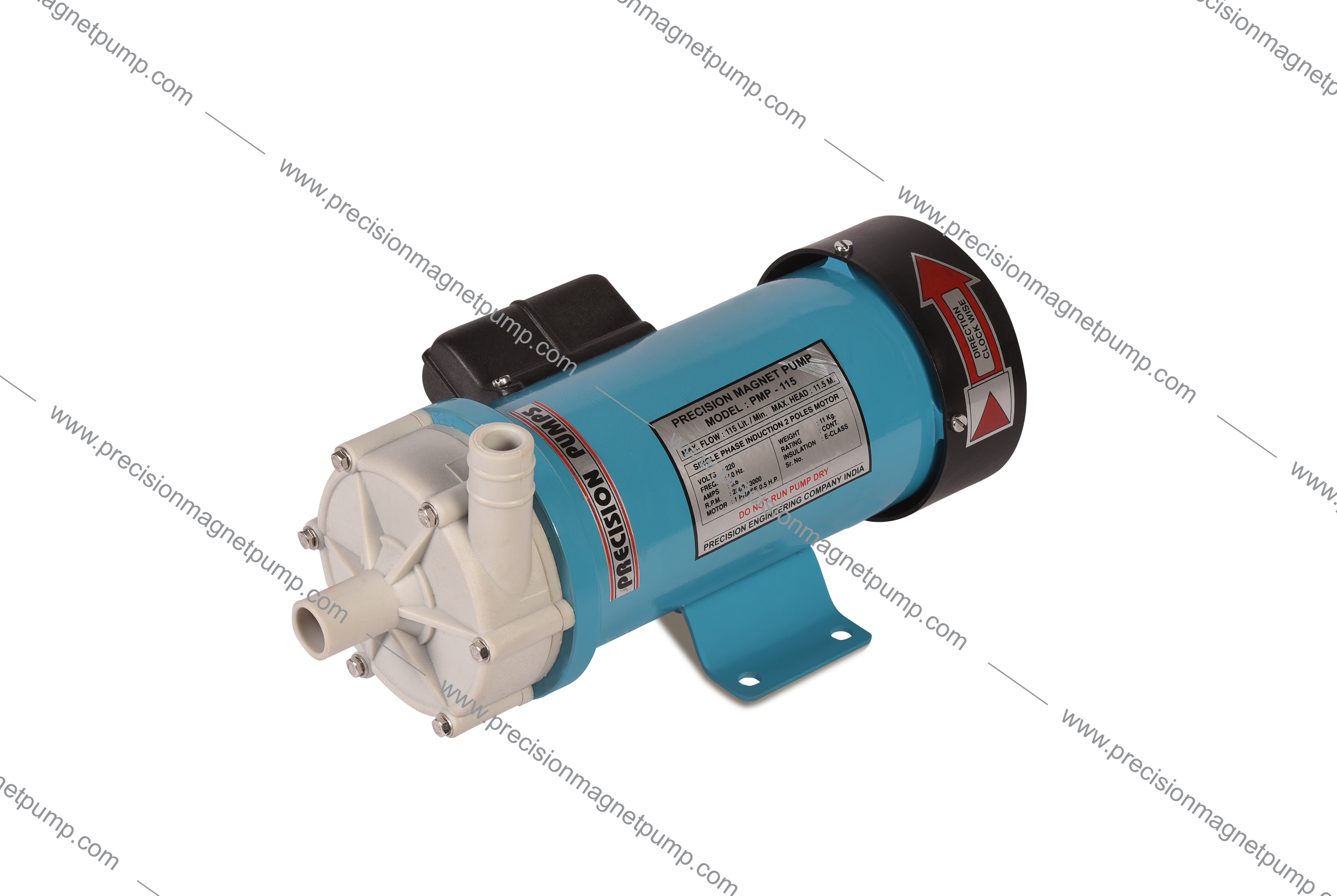 Magnetic-Pump-PMP-115-GFR-PP