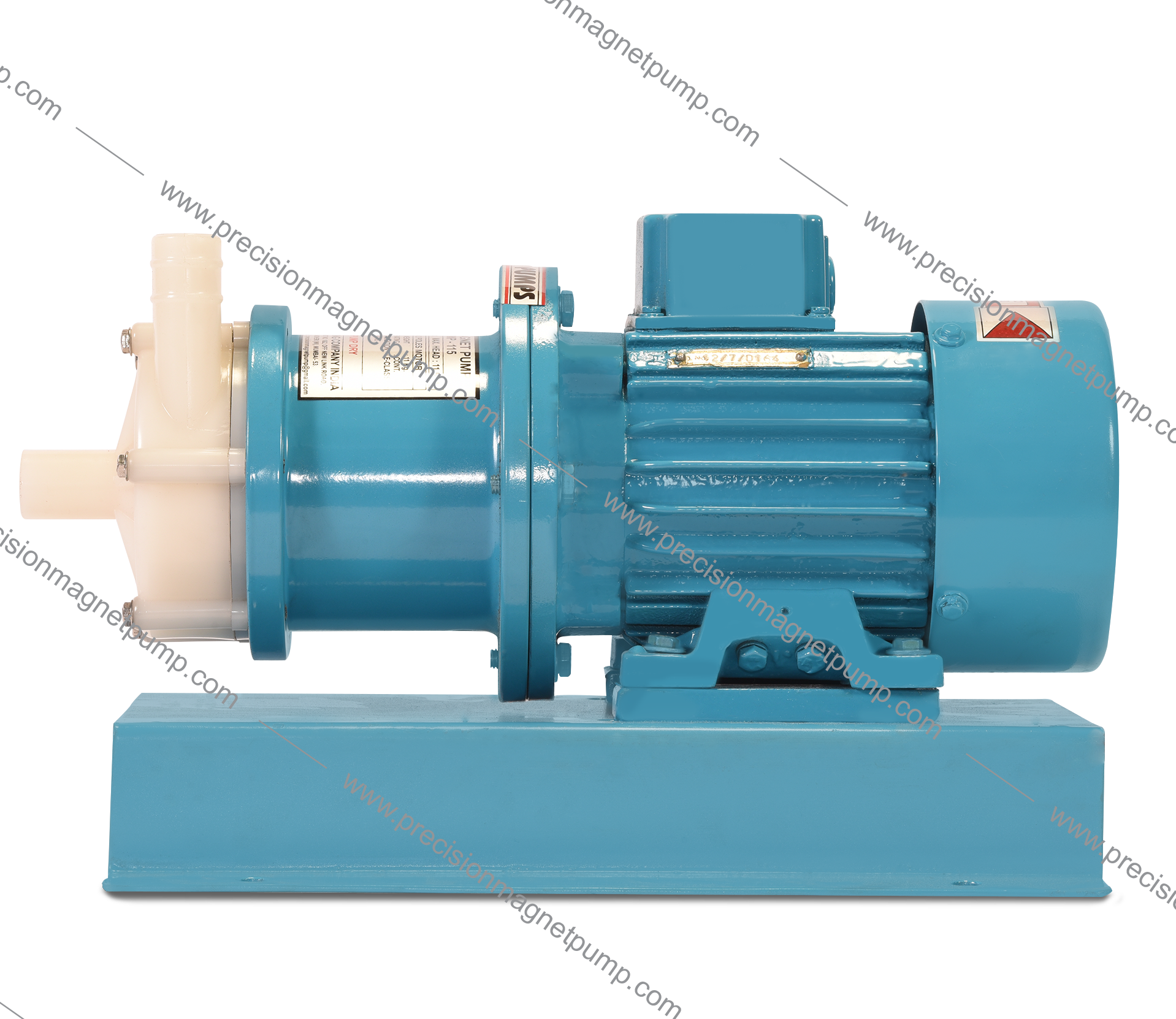 Magnetic Pump PMP-115-PVDF