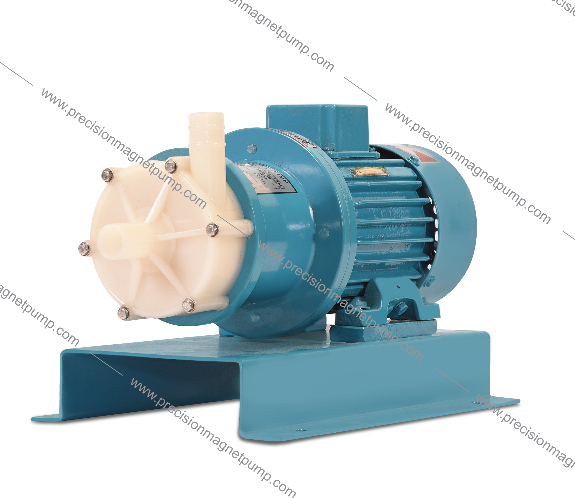 Magnetic Pump PMP-115-PVDF 