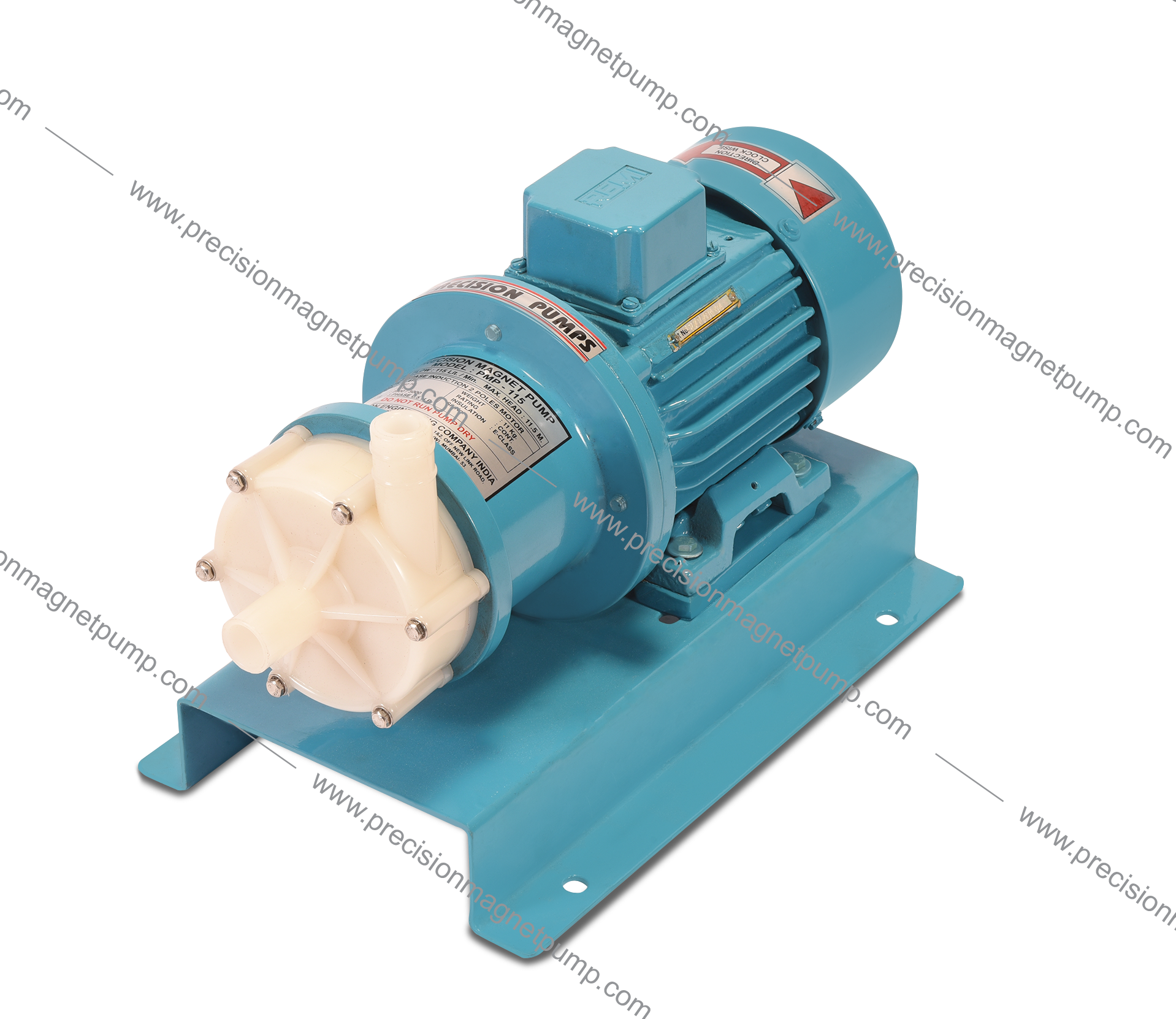 Magnetic Pump PMP-115-PVDF