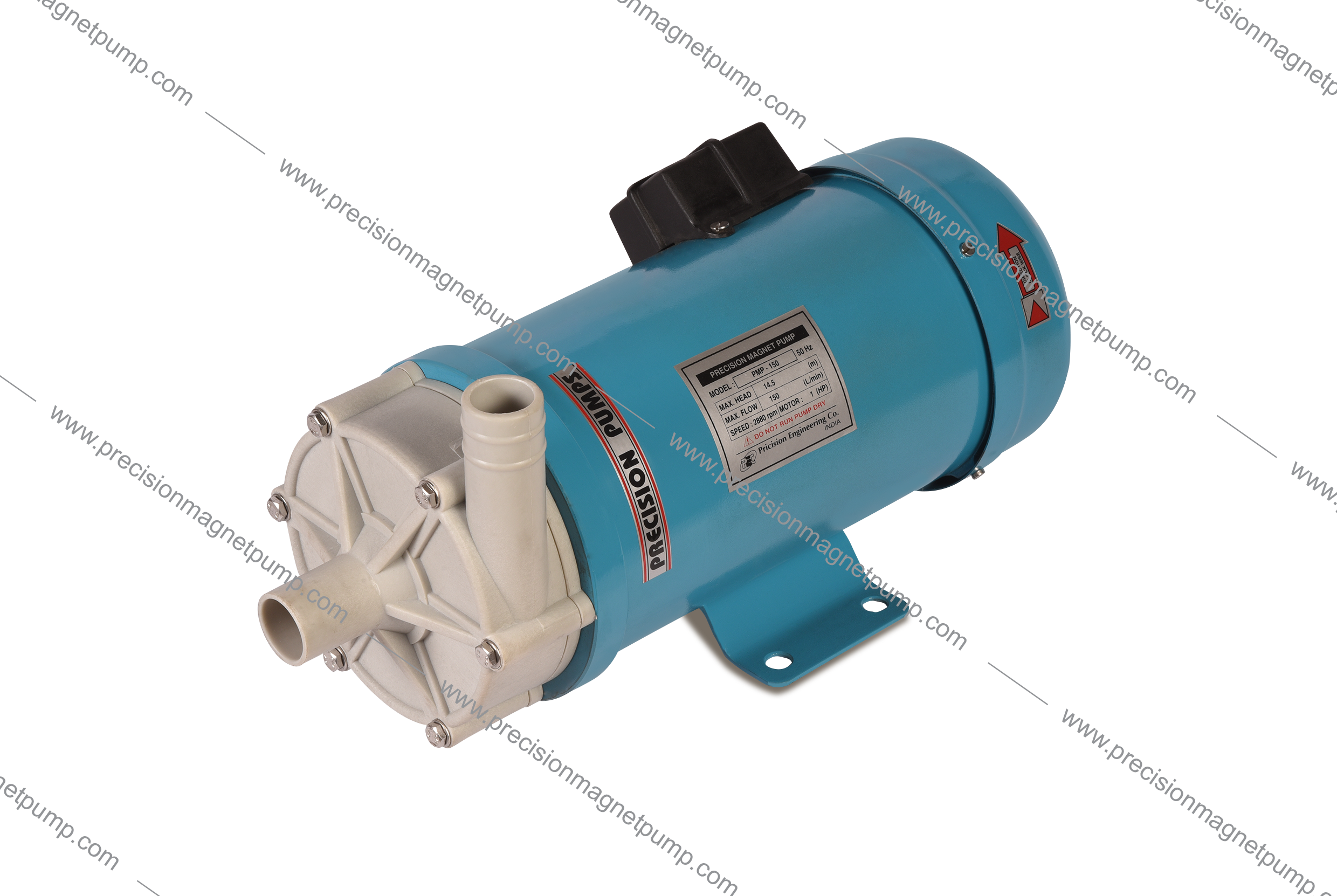 Magnetic-Pump-PMP-150-GFR-PP