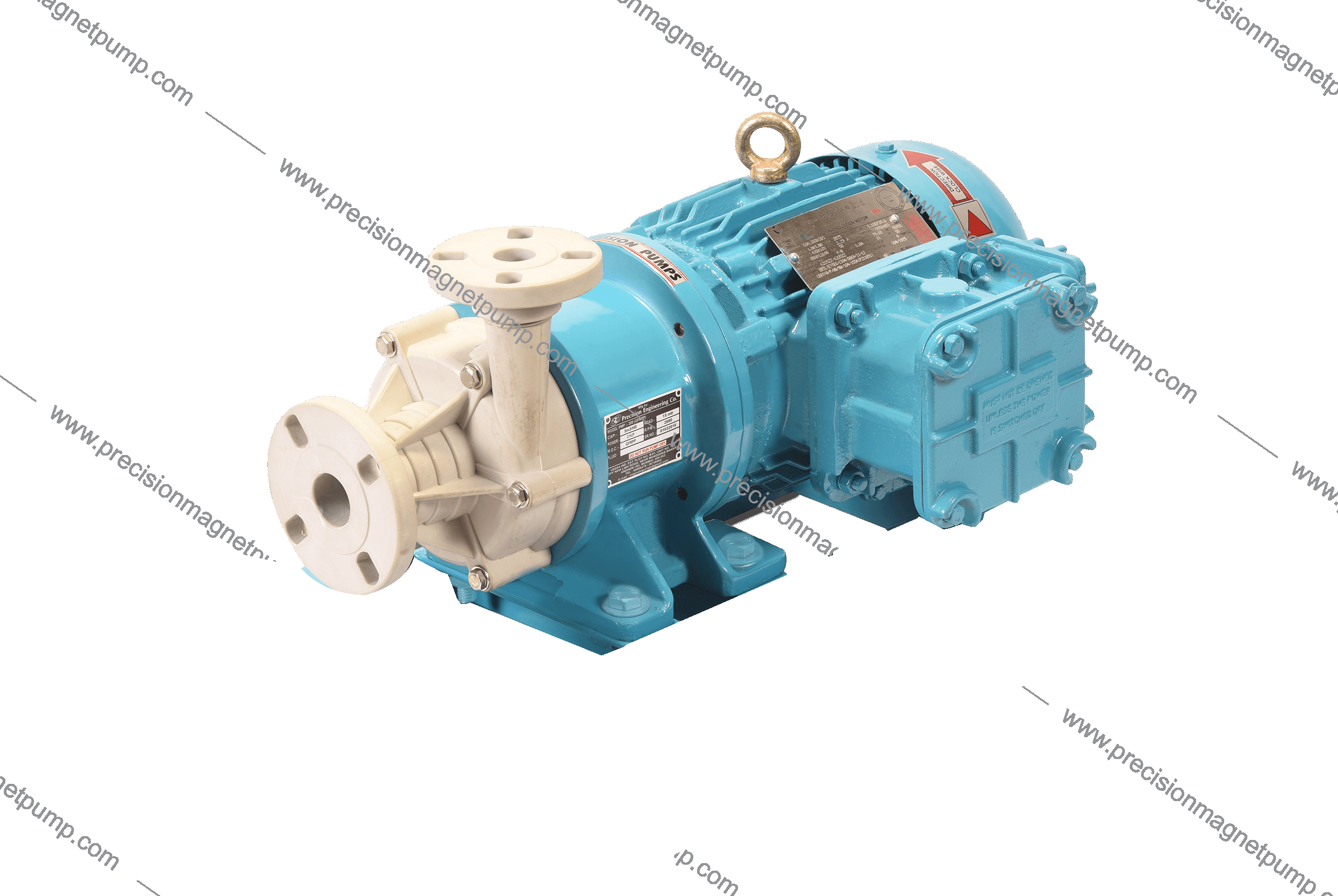 Magnetic-Pump-PMP-300-GFR-PP