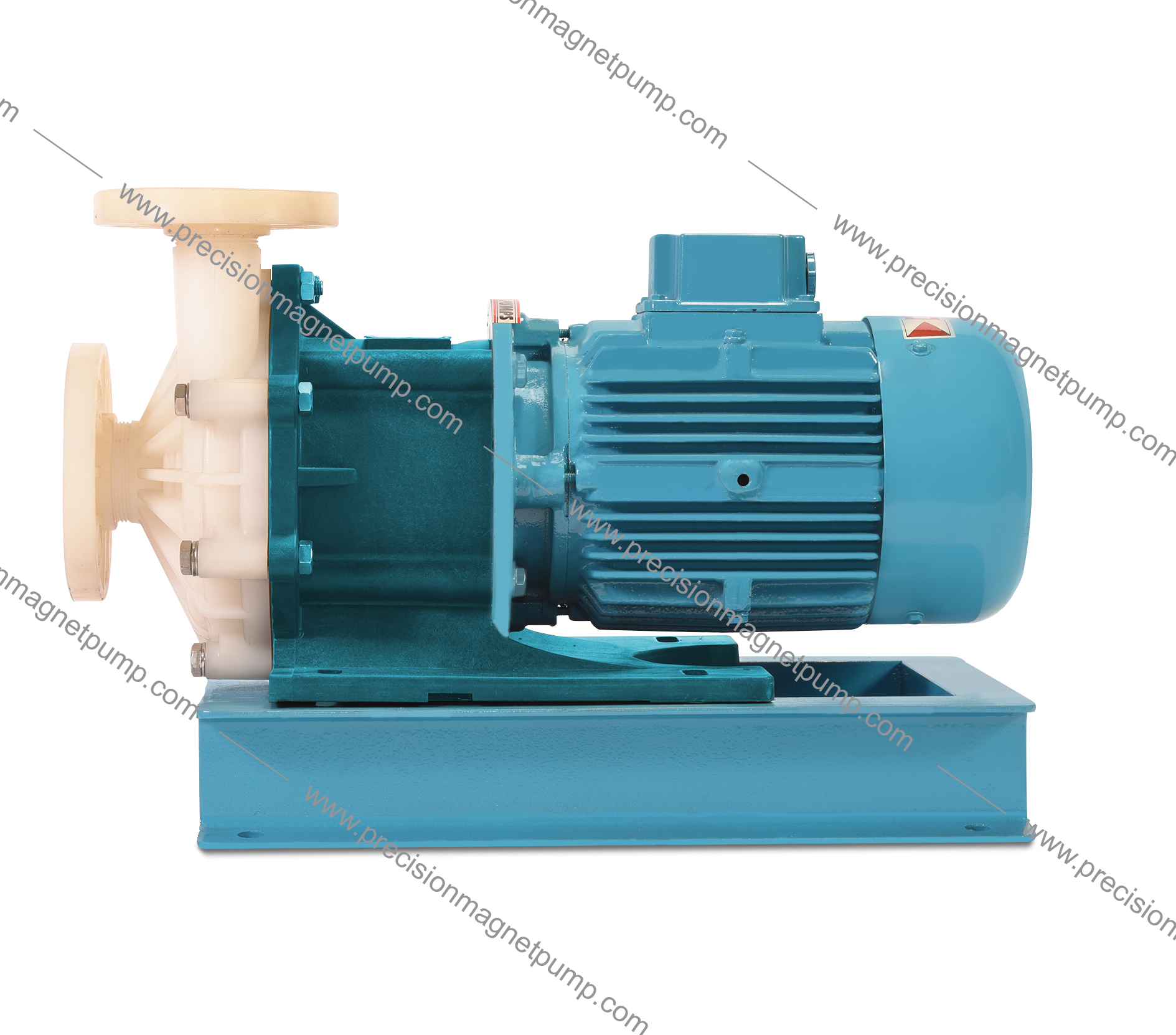 Magnetic Pump PMP-520-PVDF 