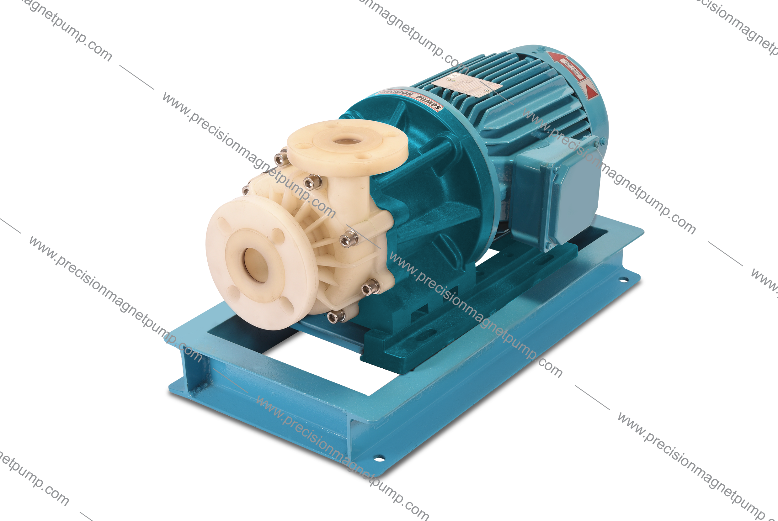 Magnetic Pump PVDF Series