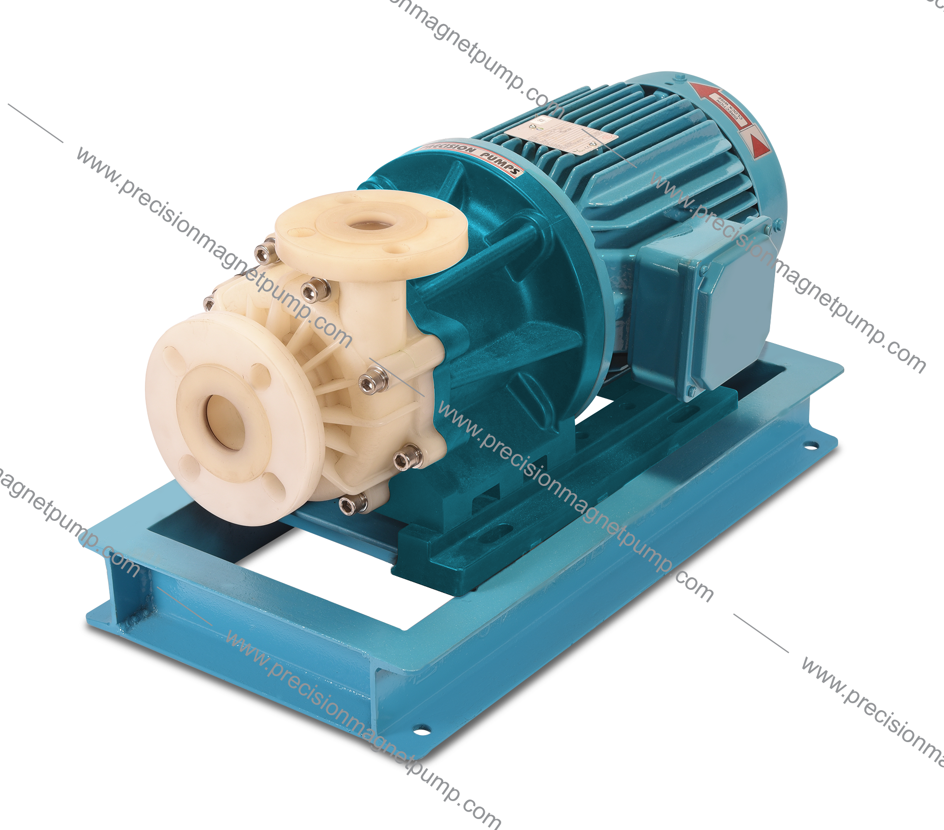 Magnetic Pump PMP-555-PVDF