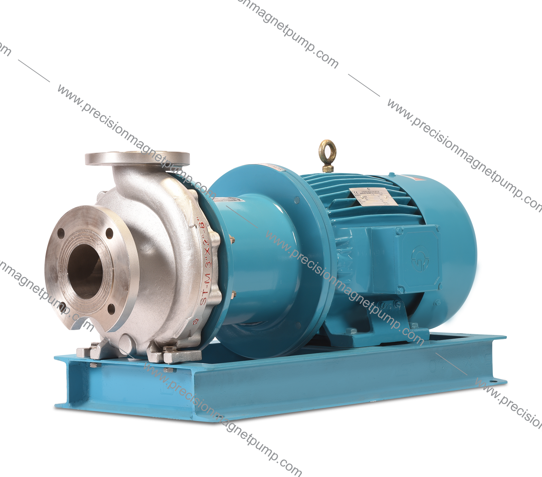 Magnetic Sealless Pump PMP-1000-SS316 