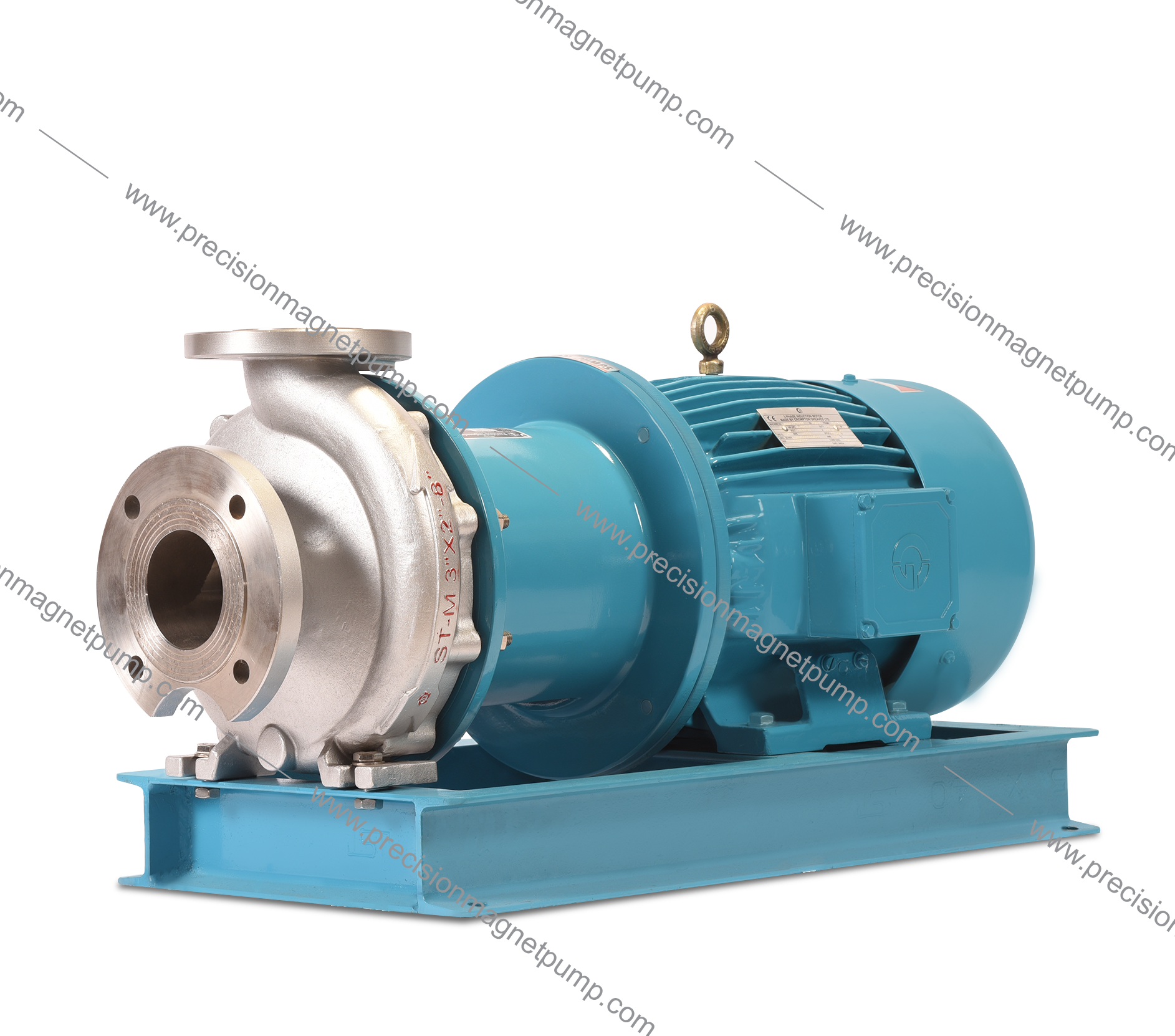 Magnetic Sealless Pump PMP-1000-SS316