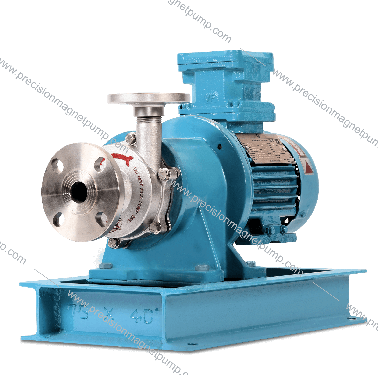 Magnetic Sealless Pump PMP-150-SS316