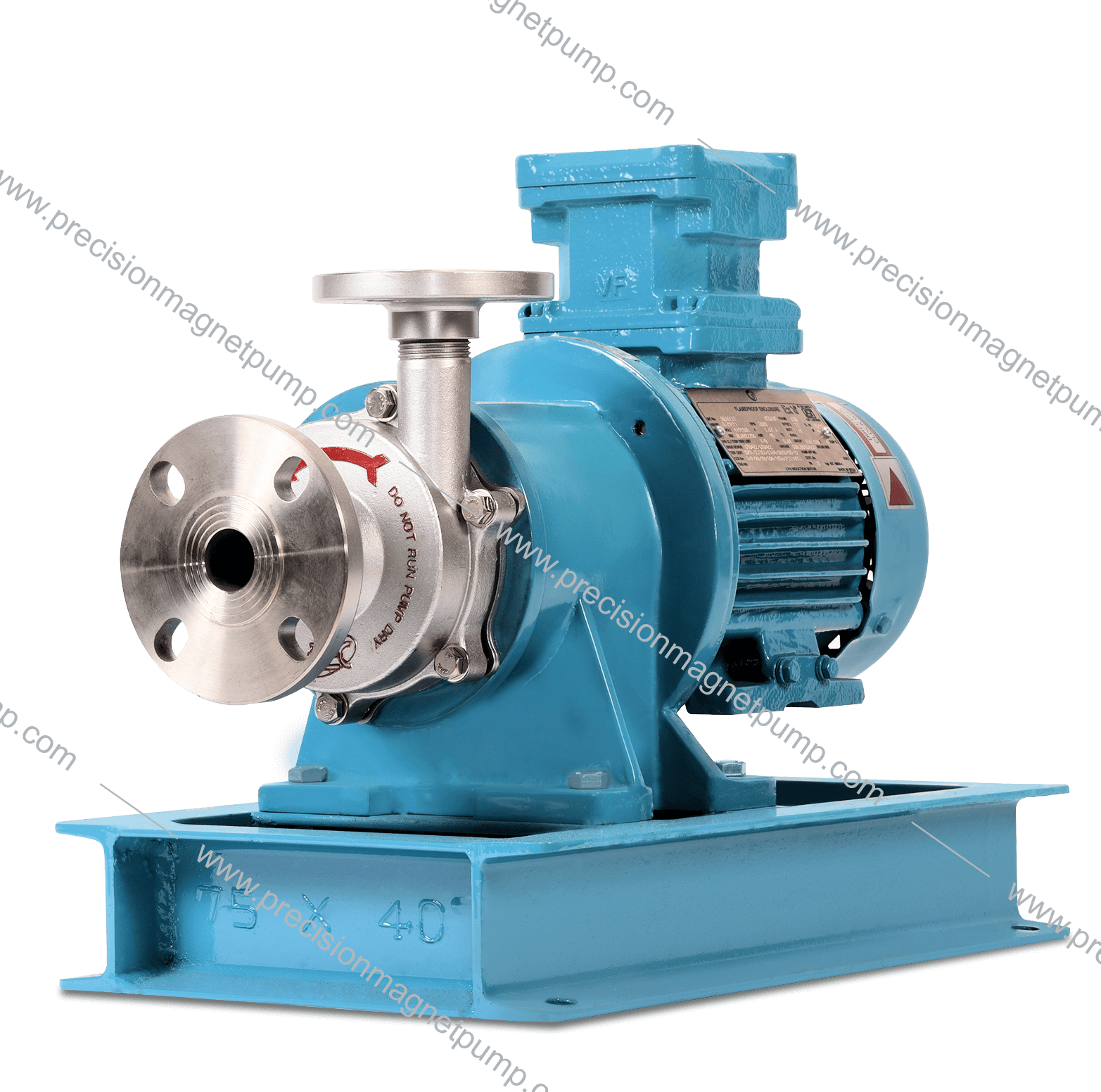 Magnetic Sealless Pump PMP-150-SS316 