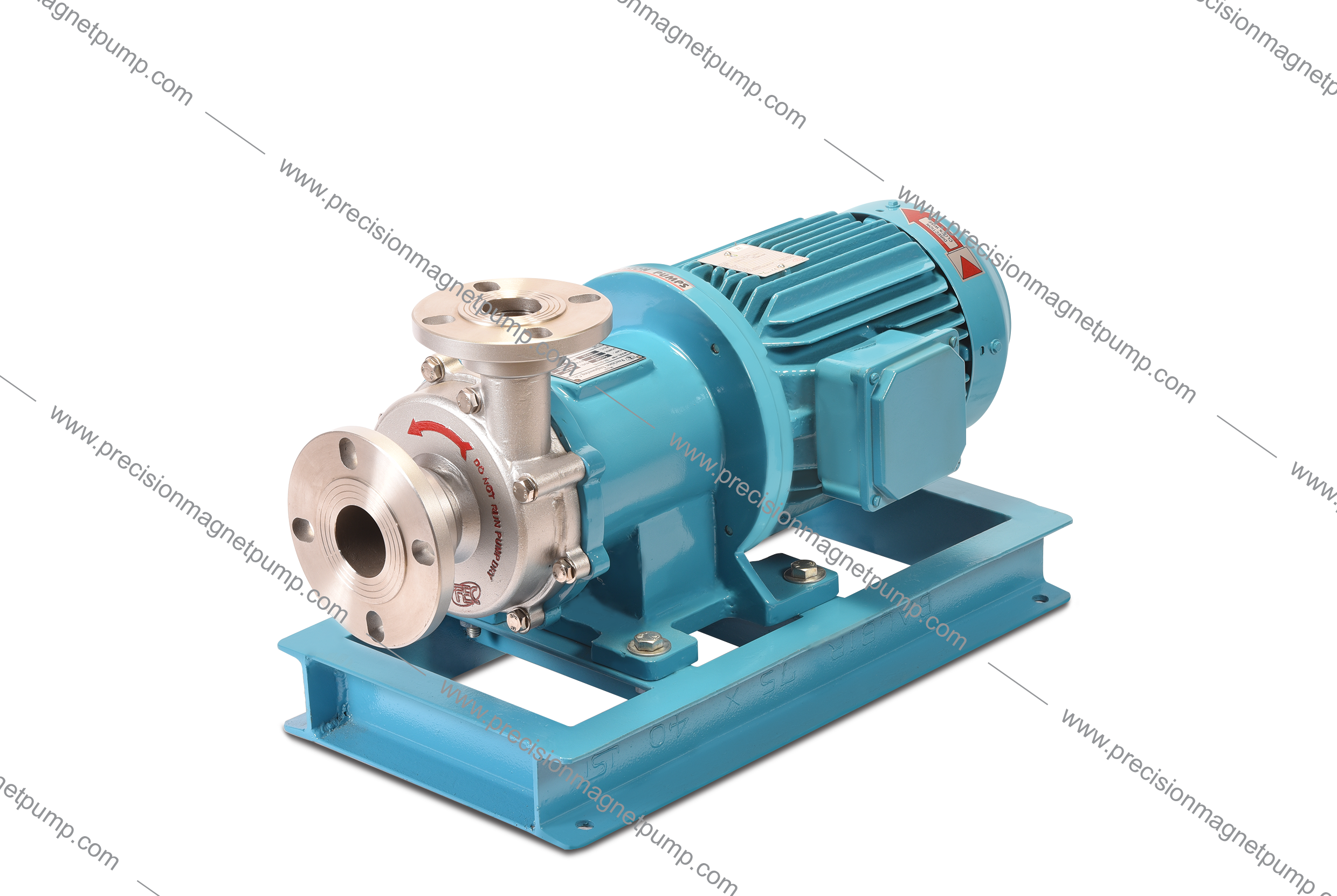 Magnetic Sealless Pump-PMP-300-SS31