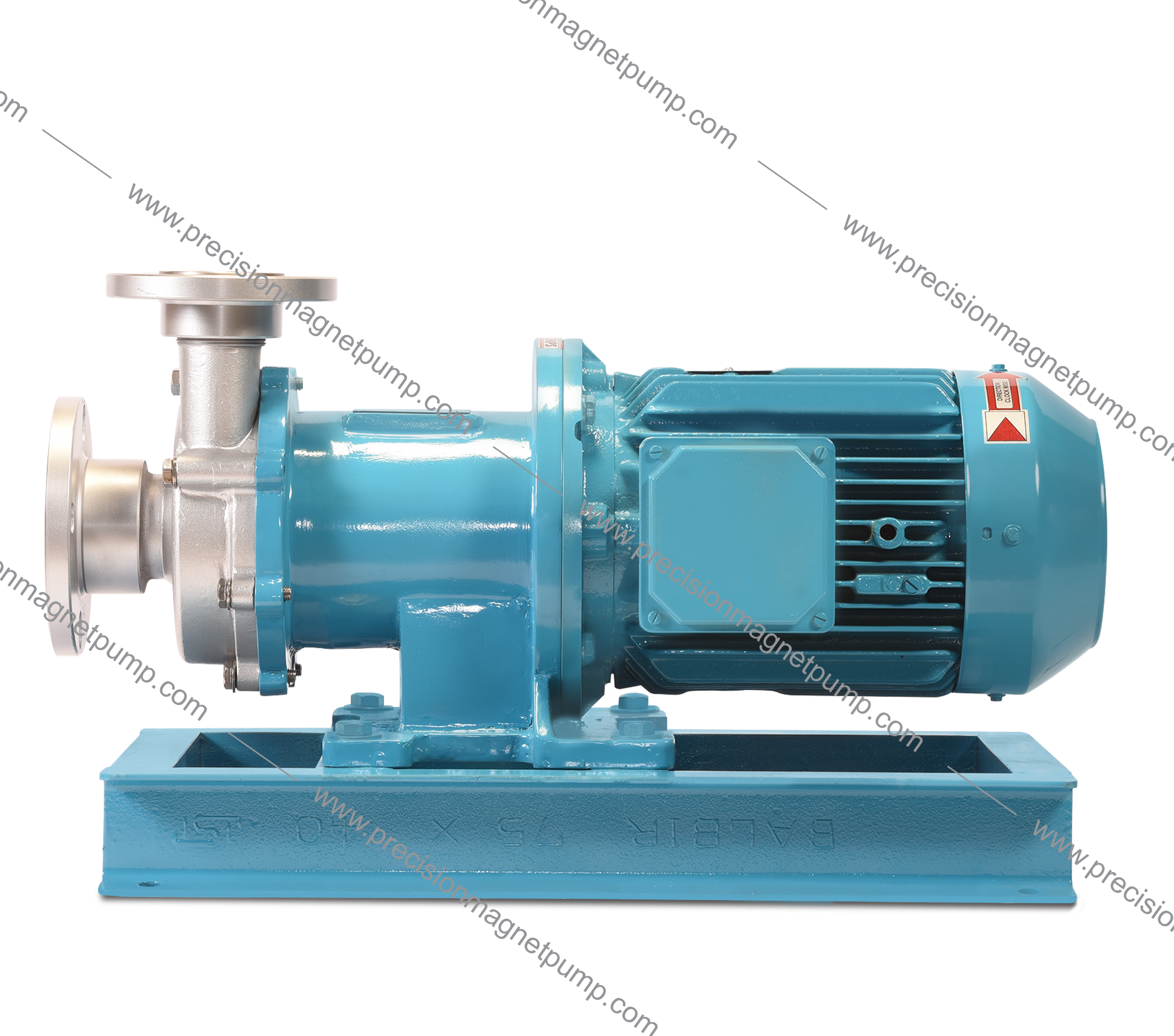 Magnetic Sealless Pump PMP-300-II-SS316 