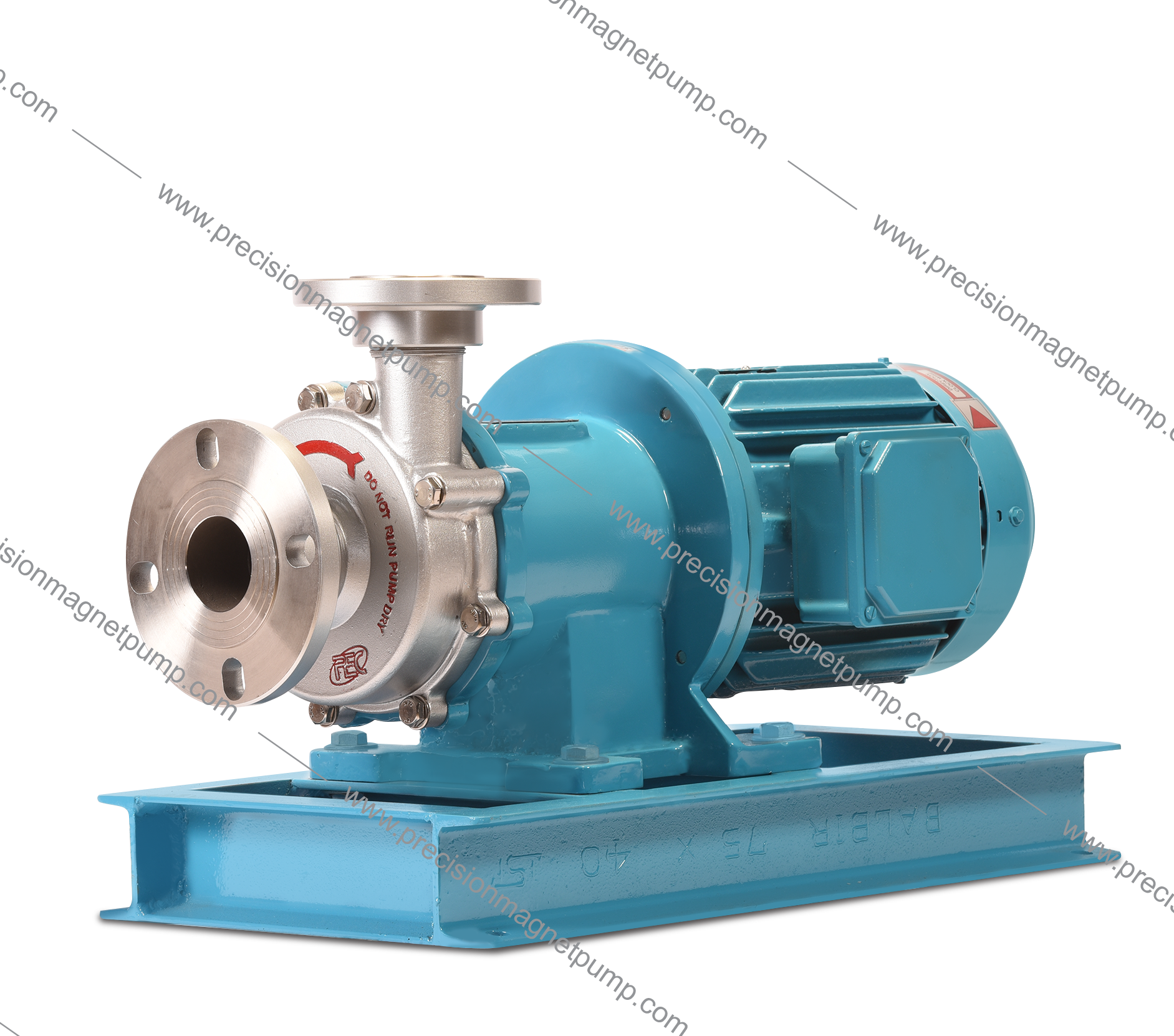 Magnetic Sealless Pump PMP-300-II-SS316