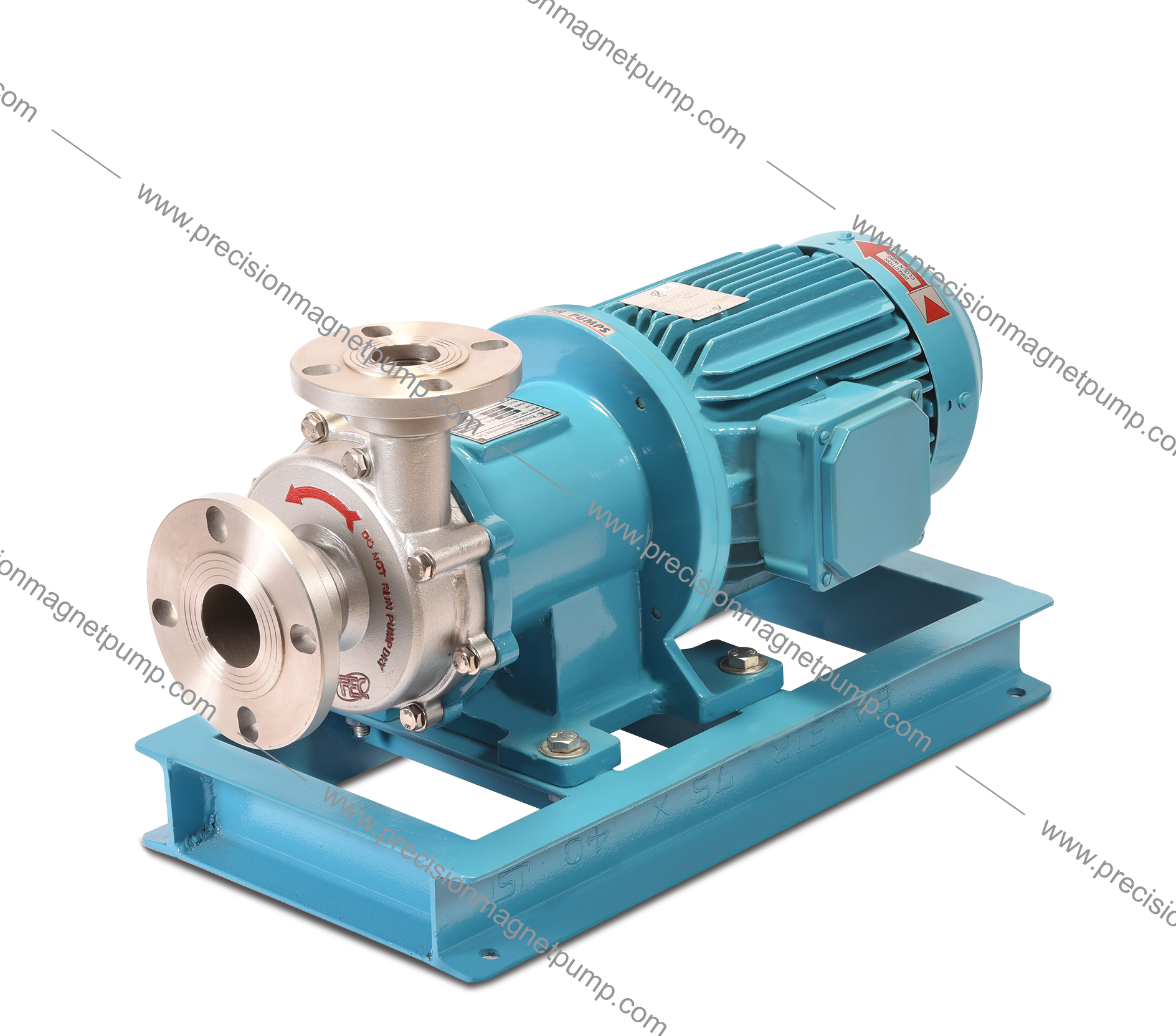 Magnetic Pump PMP-300-II-SS316