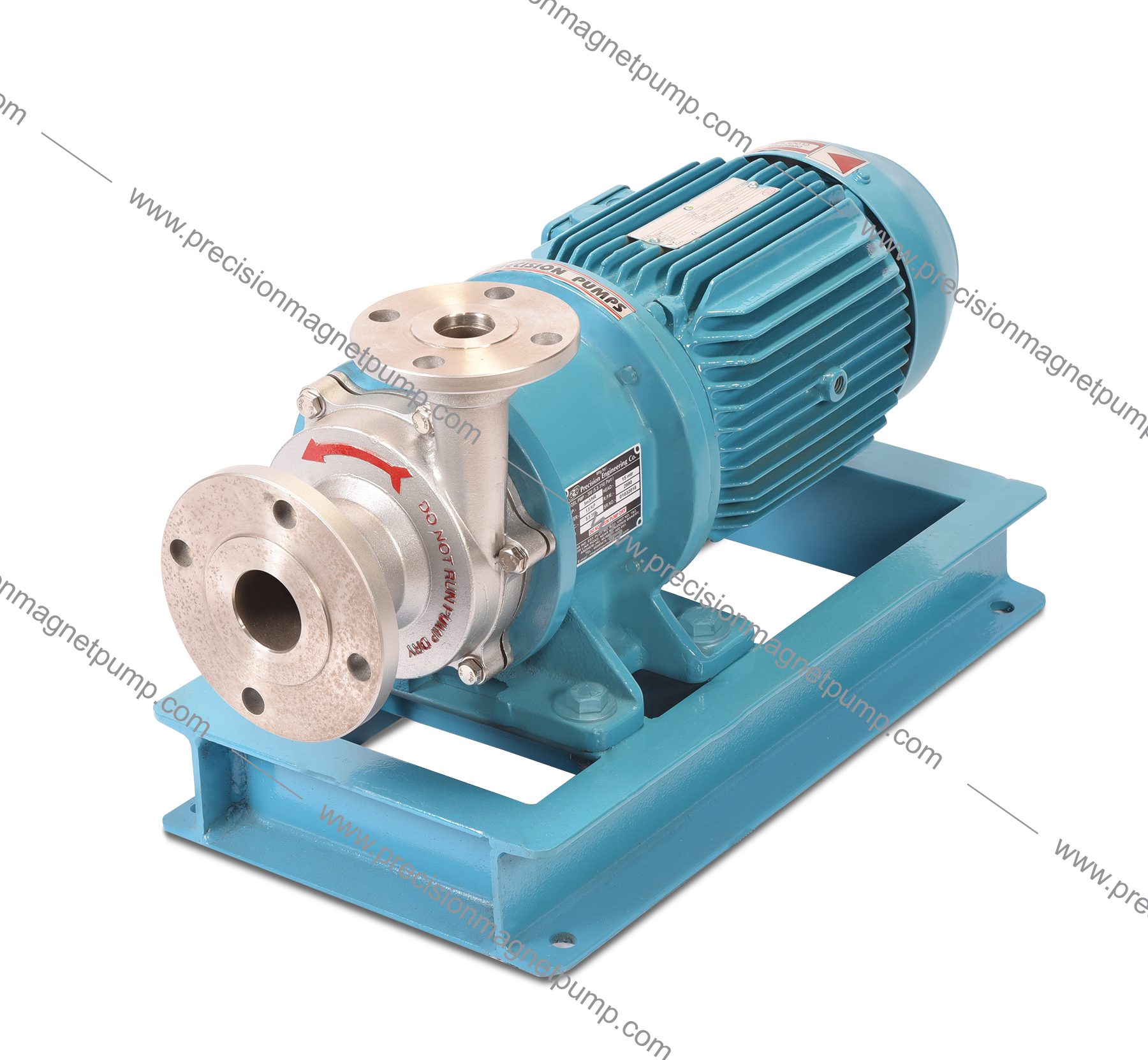 Magnetic Pump PMP-520-SS316