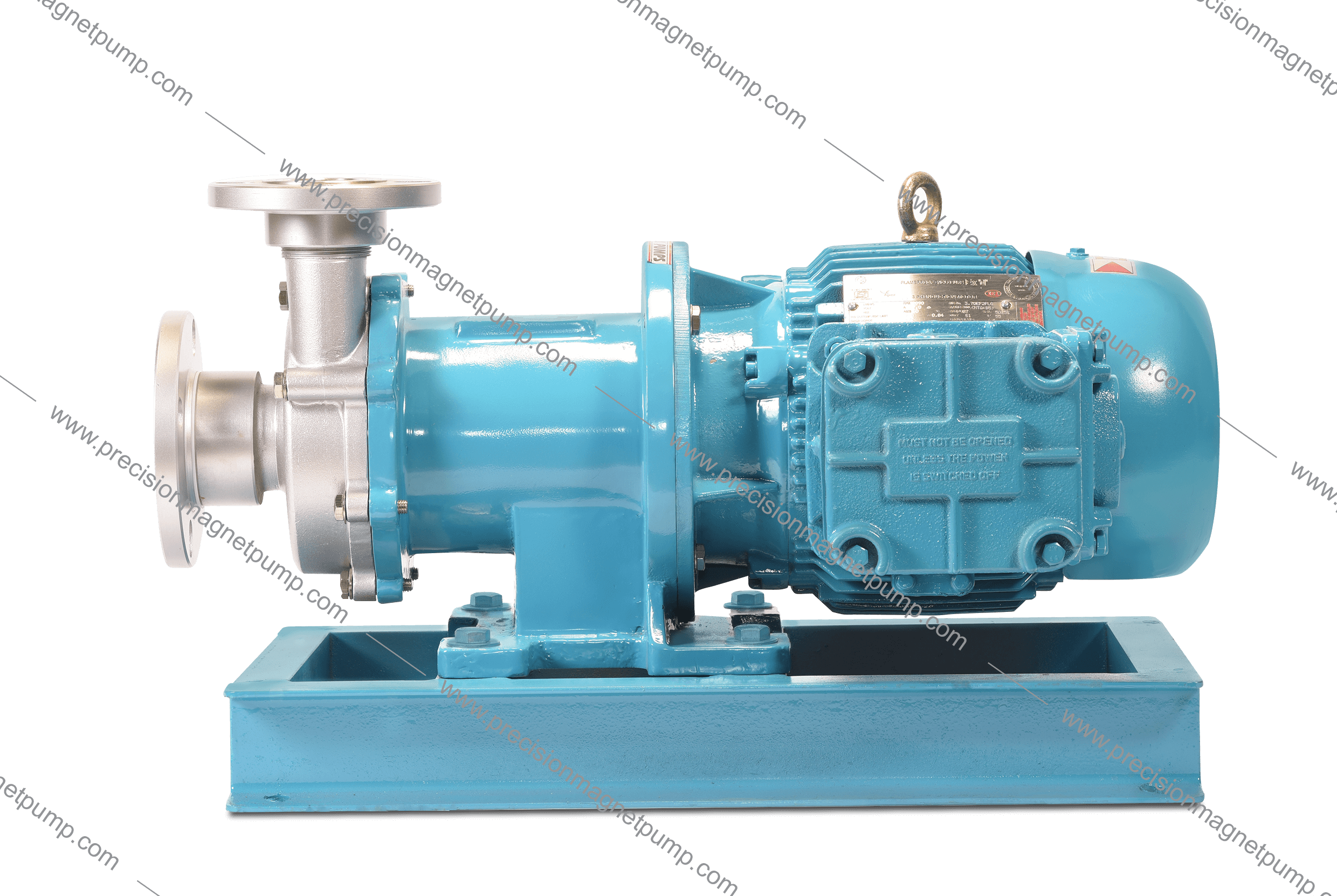 Magnetic Sealless Pump-PMP-555-SS31