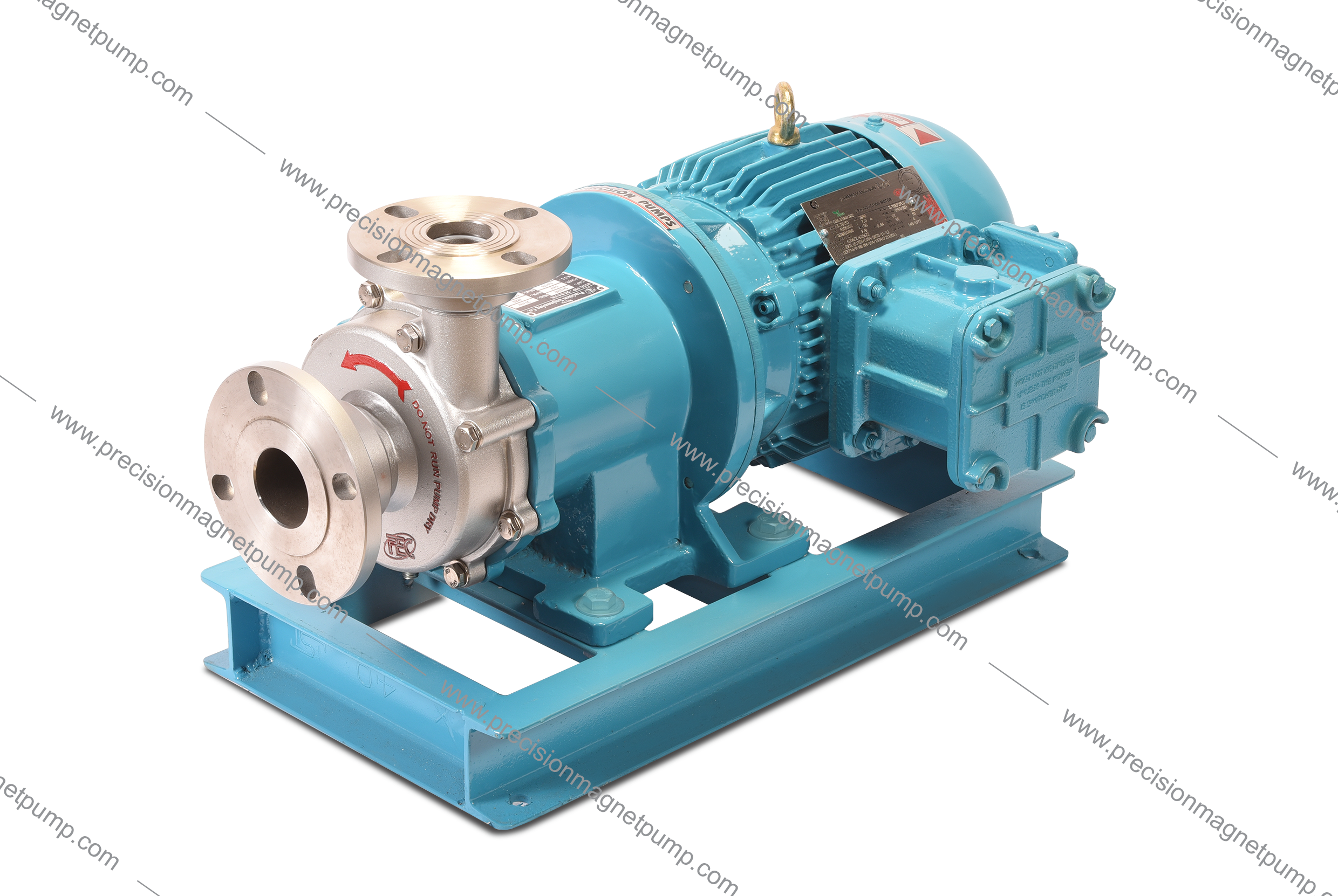 Magnetic Pump SS Series