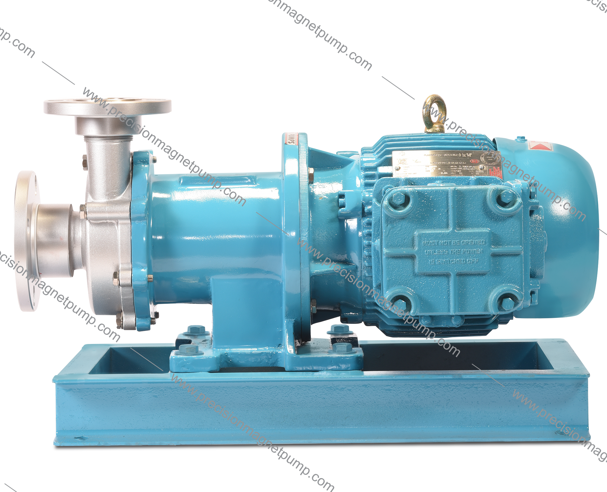 Magnetic Sealless Pump PMP-555-SS316