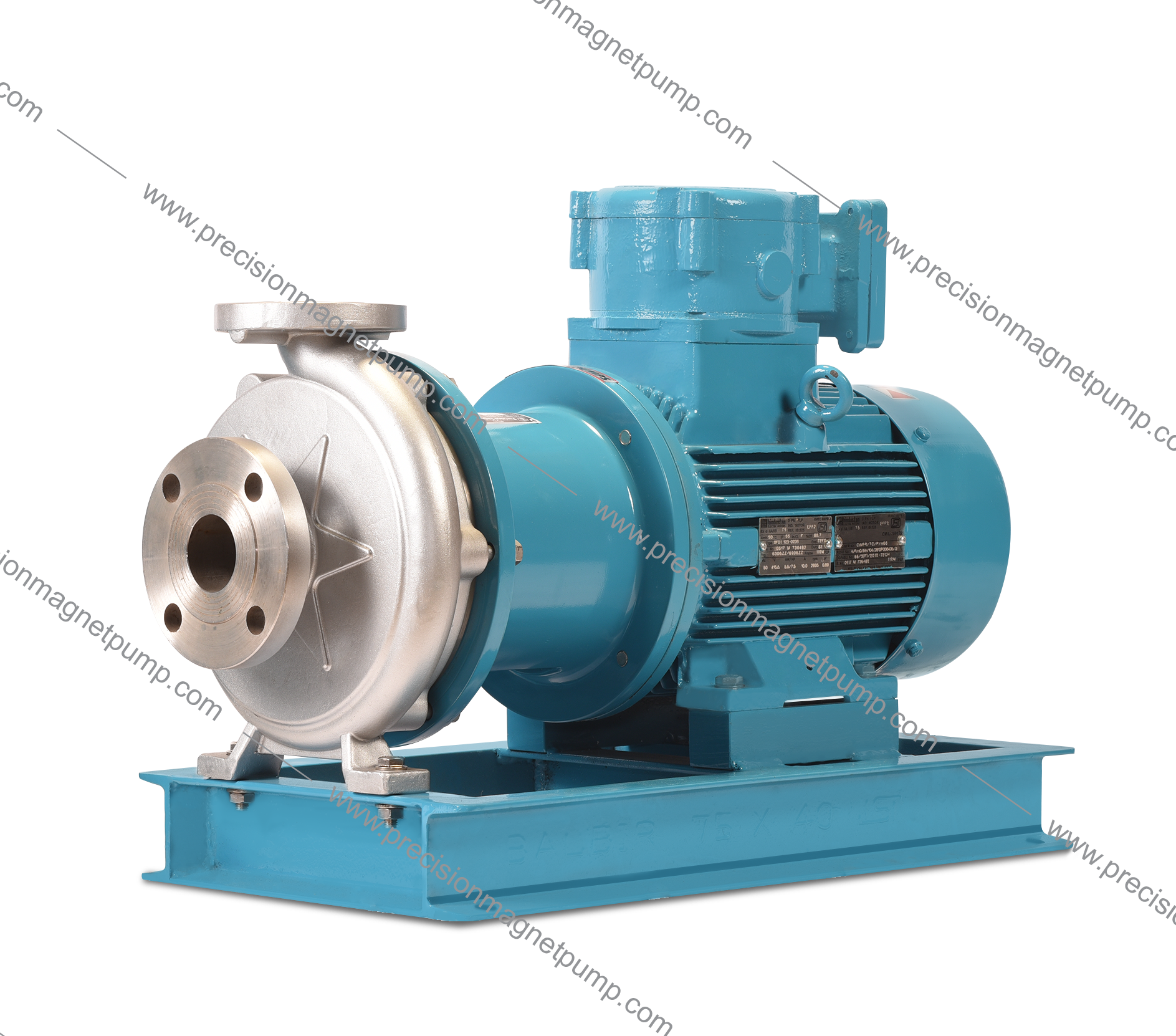 Magnetic Sealless Pump PMP-300-SS316